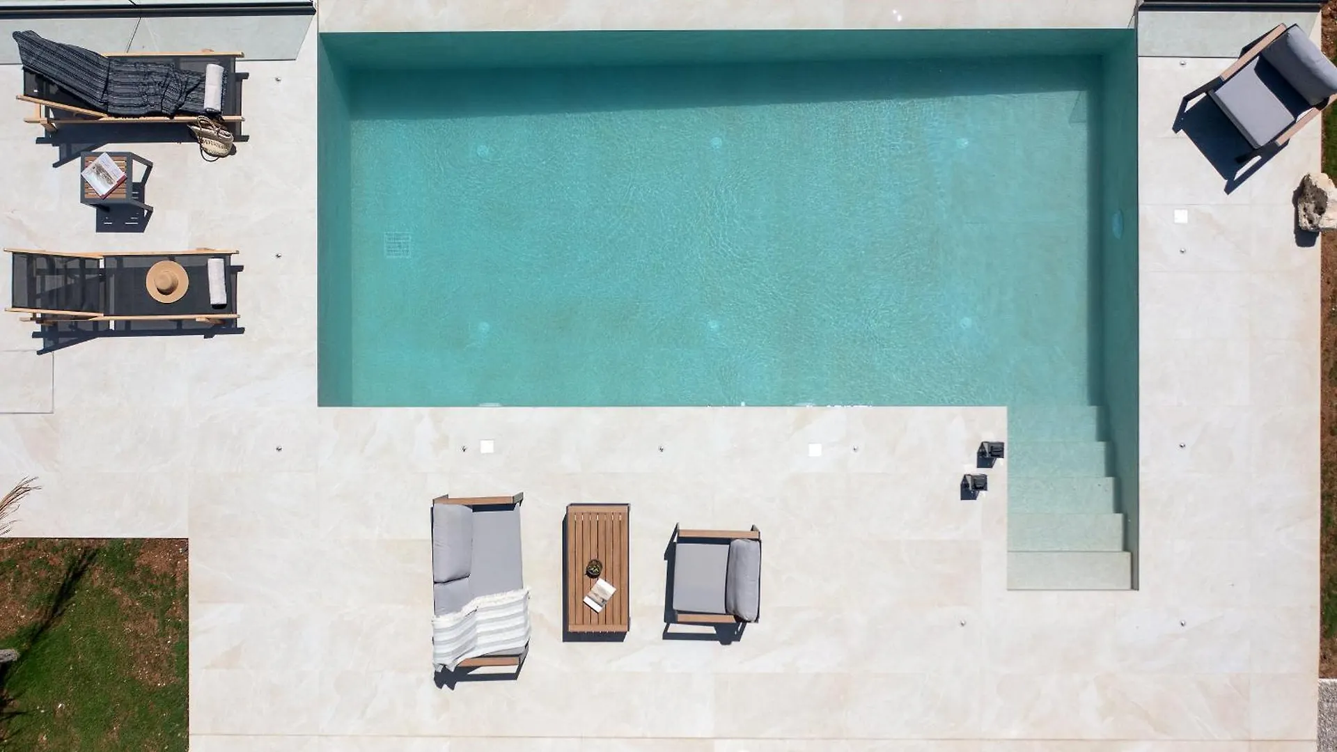Luxury Stone Villas Kefalonia Trapezaki