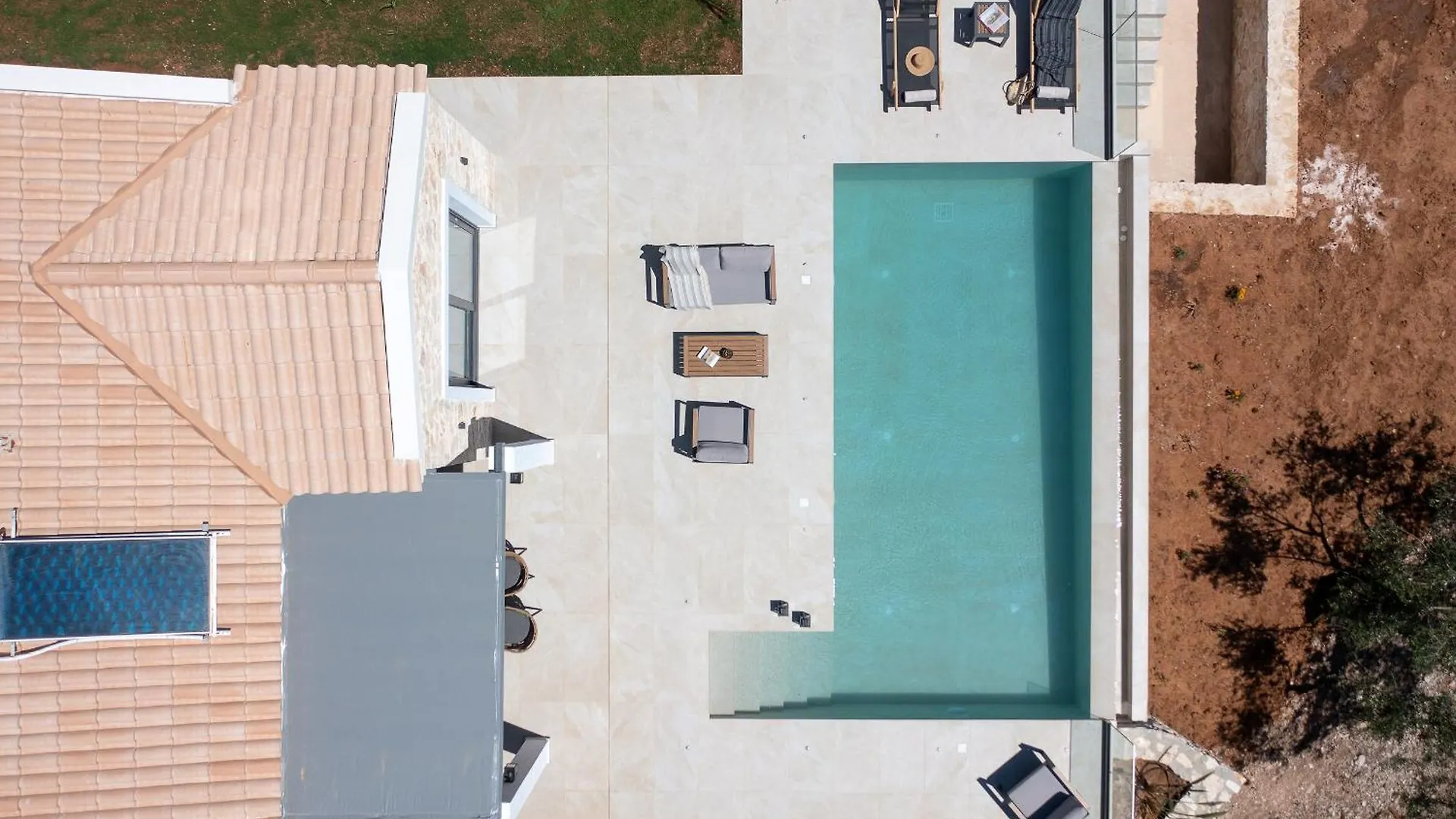 Luxury Stone Villas Kefalonia Trapezaki