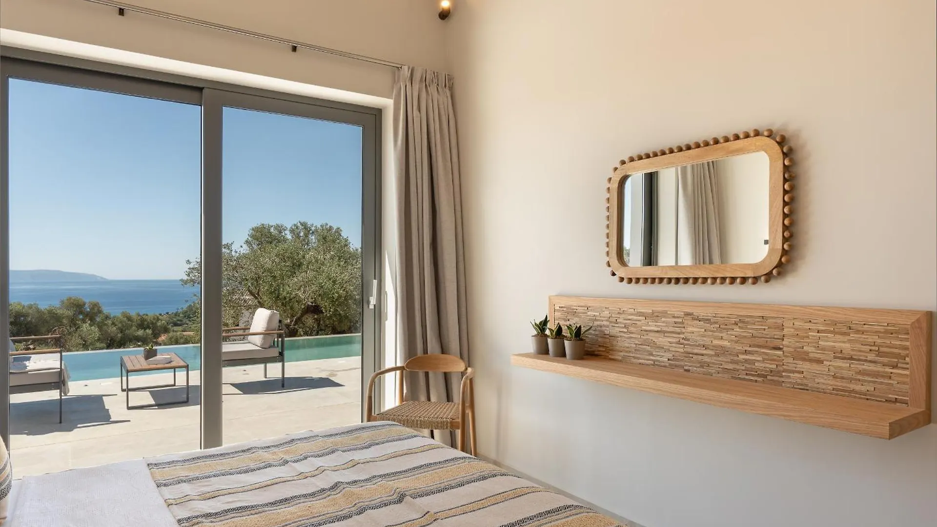 Luxury Stone Villas Kefalonia Trapezaki