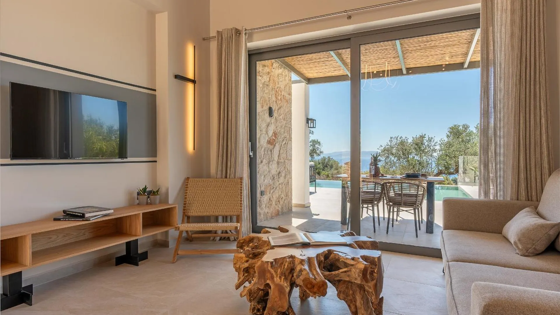 Luxury Stone Villas Kefalonia Trapezaki  Trapezaki (Kefalonia)