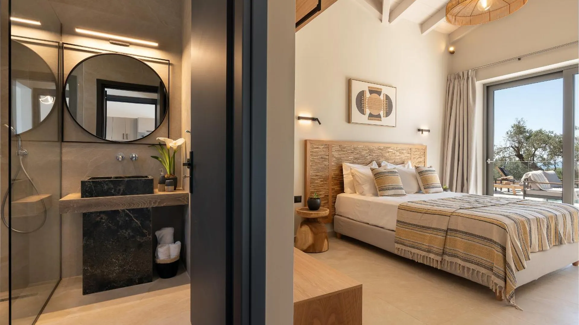 Luxury Stone Villas Kefalonia Trapezaki   Trapezaki (Kefalonia)