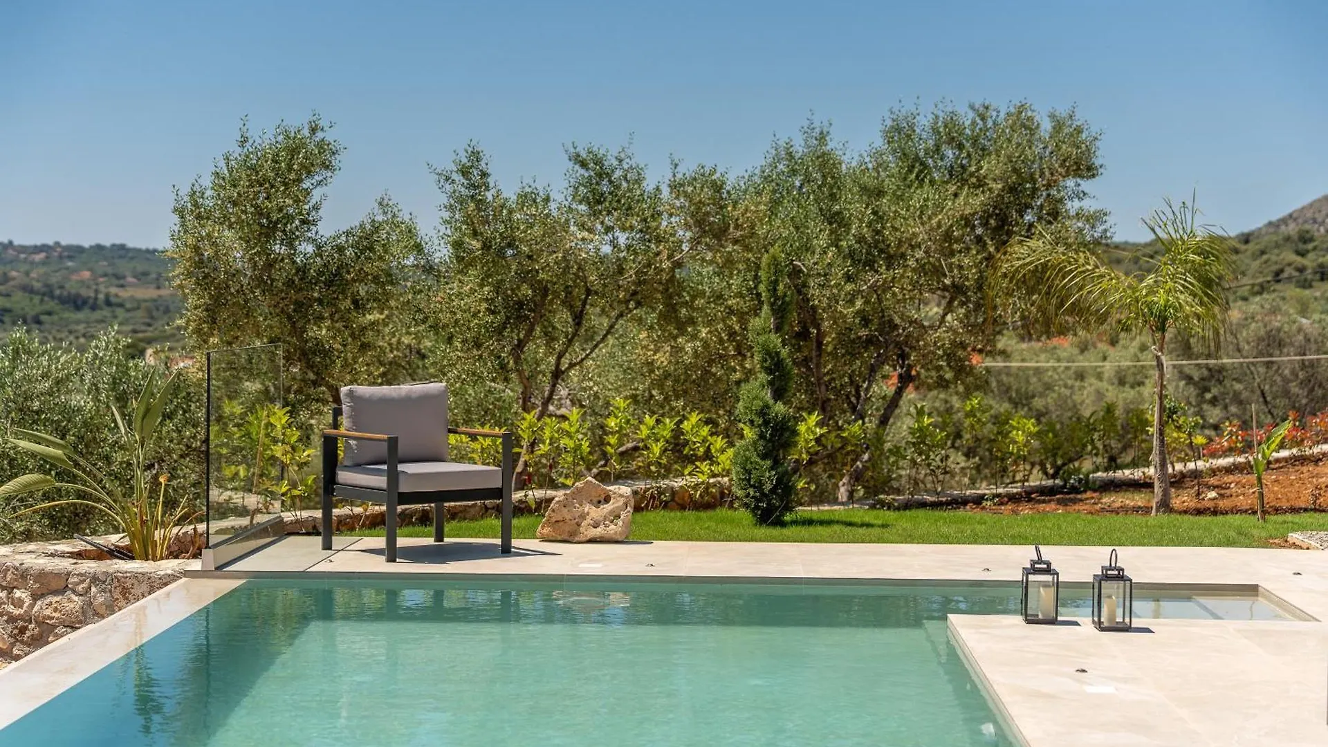 Luxury Stone Villas Kefalonia Trapezaki  Greece