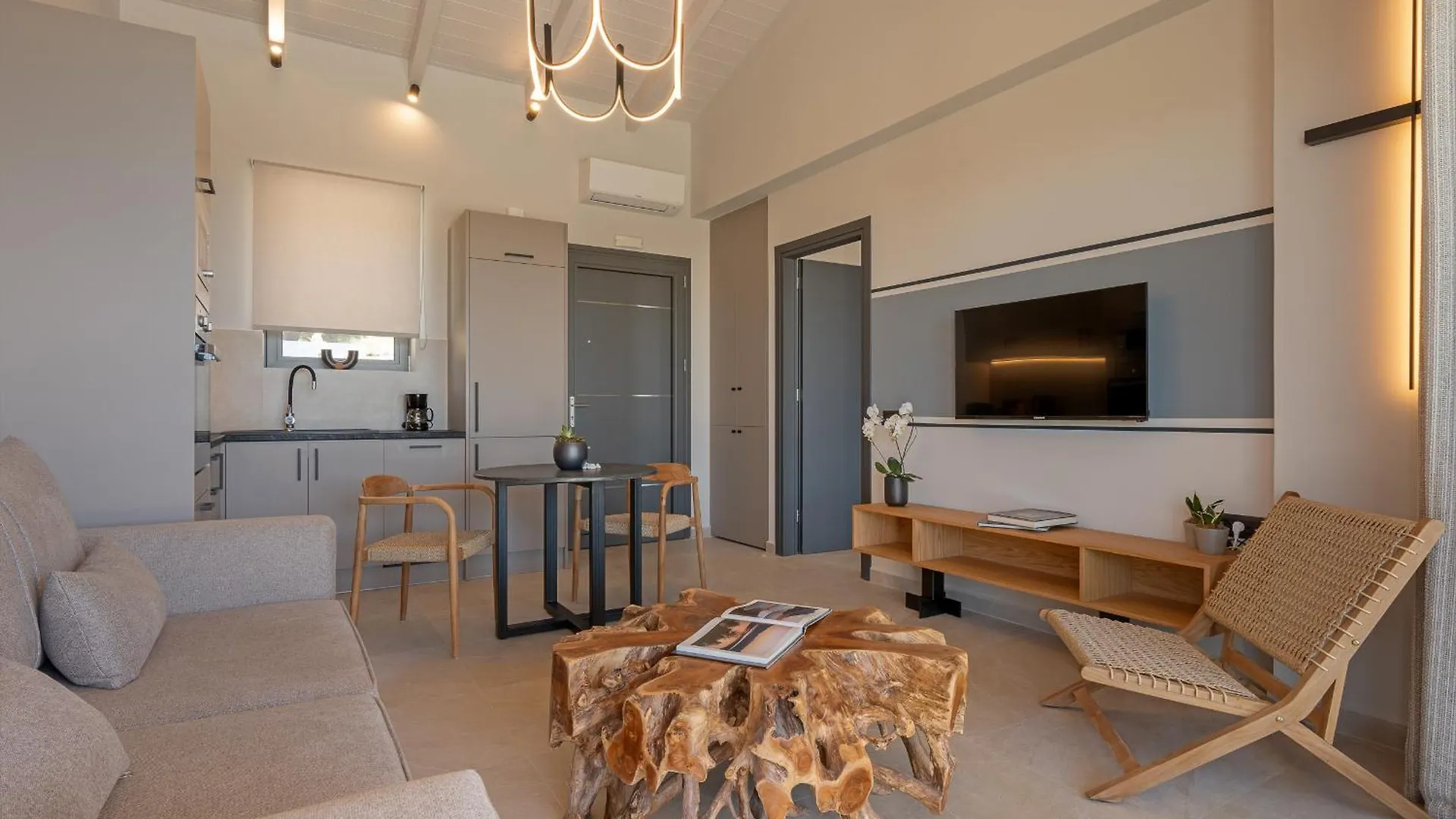 Luxury Stone Villas Kefalonia Trapezaki  0*, Trapezaki (Kefalonia)