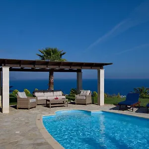 Villa Dimitra, Trapezaki (Kefalonia)
