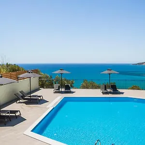 Apartment Afrato Village Sea View, Trapezaki (Kefalonia)