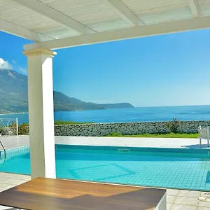 Villa Seafront Kefaloniaprivatevillas, Trapezaki (Kefalonia)