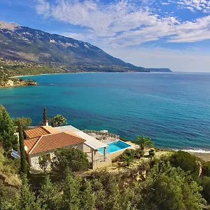 Villa Stone Kefaloniaprivatevillas, Trapezaki (Kefalonia)