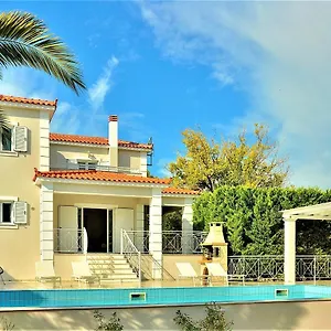 Villa Sea Wave Kefaloniaprivatevillas, Trapezaki (Kefalonia)