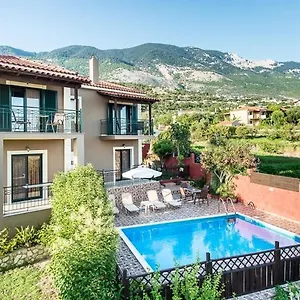 Villa Nefeli, Trapezaki (Kefalonia)