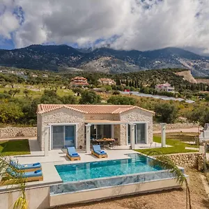 Villa Natural Stone Kefalonia, Trapezaki (Kefalonia)