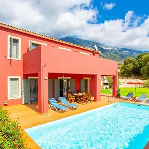 Villa Vali, Trapezaki (Kefalonia)