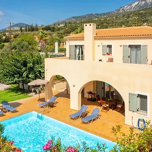 Villa Katerina, Trapezaki (Kefalonia)